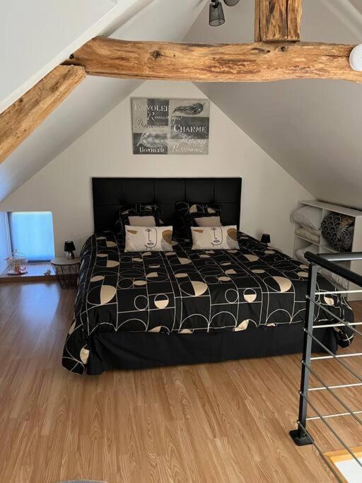 Cottage Cocooning Romantique Avec Jaccuzzi Prive Ancinnes Esterno foto